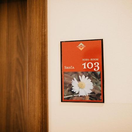 Apartments-Rooms Vogrinec Ptuj Ngoại thất bức ảnh