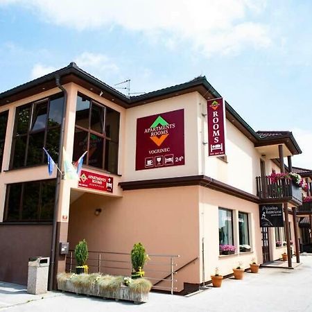 Apartments-Rooms Vogrinec Ptuj Ngoại thất bức ảnh