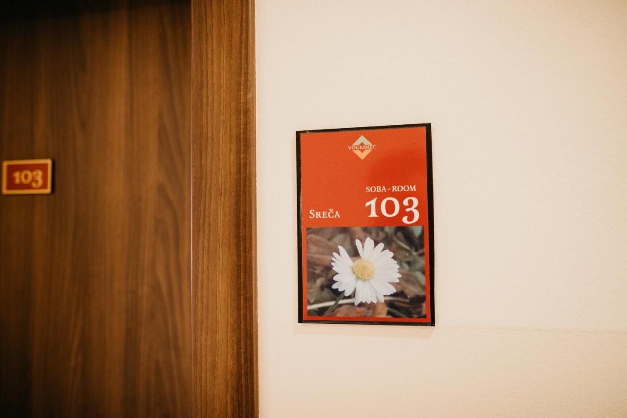 Apartments-Rooms Vogrinec Ptuj Ngoại thất bức ảnh