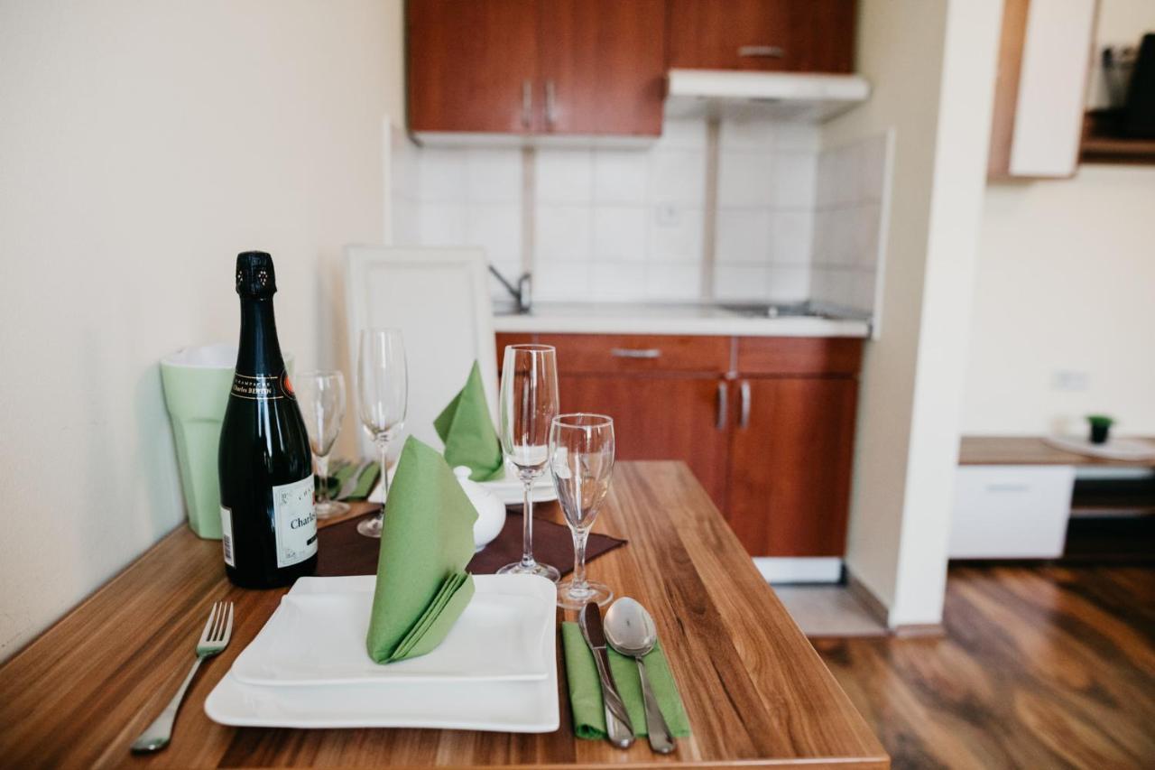 Apartments-Rooms Vogrinec Ptuj Ngoại thất bức ảnh