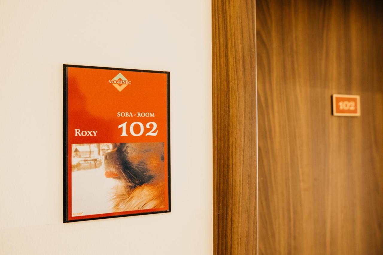 Apartments-Rooms Vogrinec Ptuj Ngoại thất bức ảnh