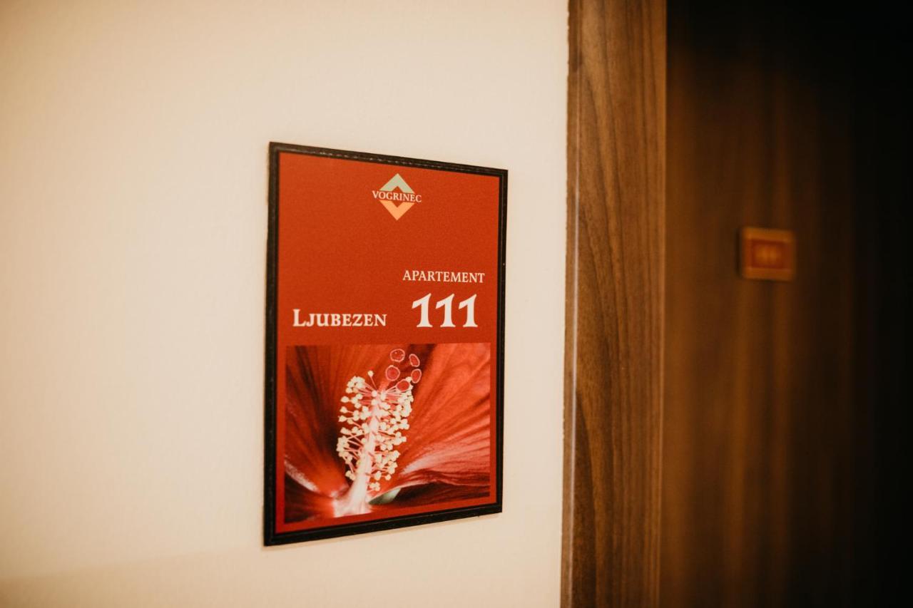 Apartments-Rooms Vogrinec Ptuj Ngoại thất bức ảnh
