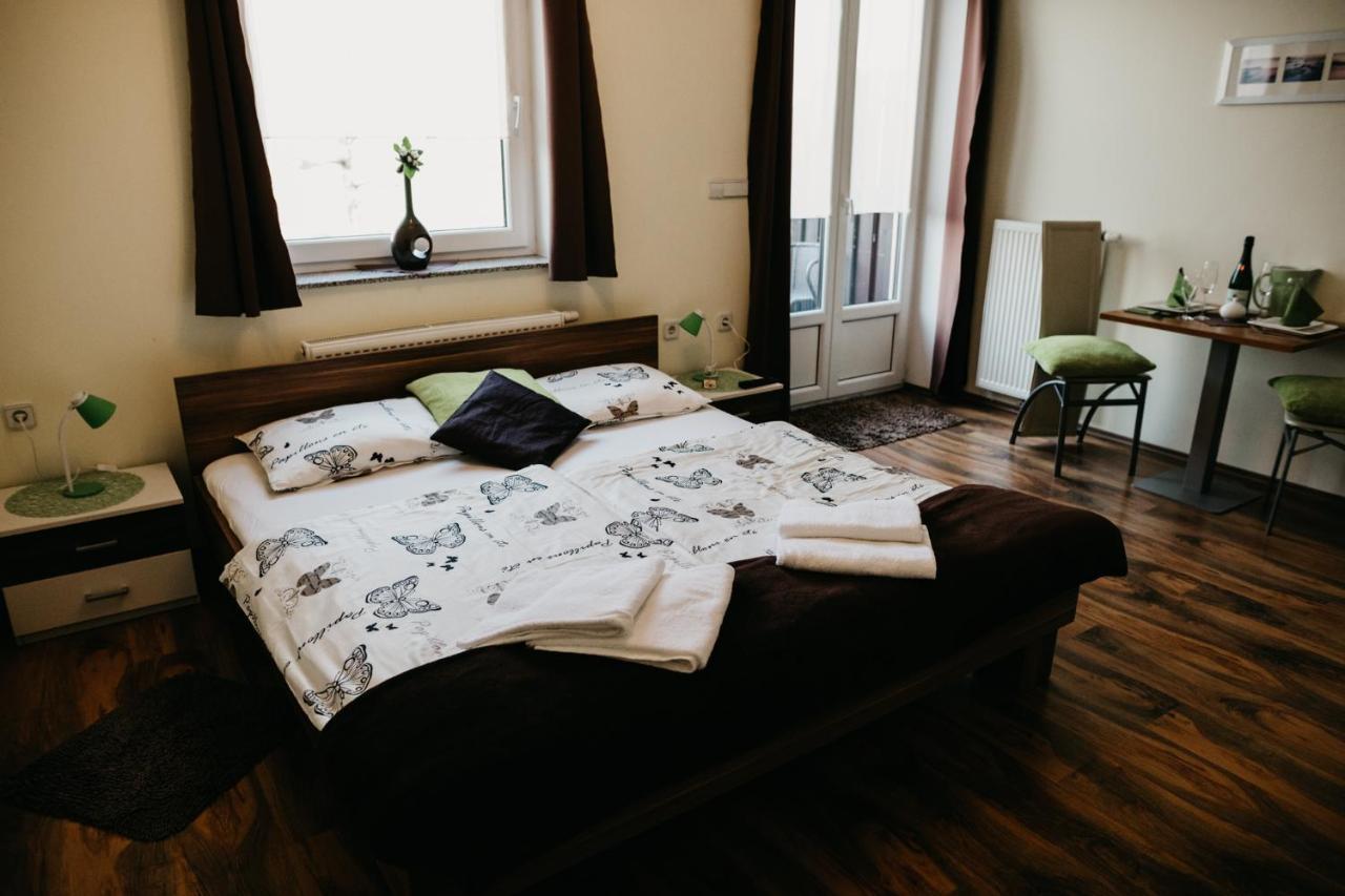 Apartments-Rooms Vogrinec Ptuj Ngoại thất bức ảnh