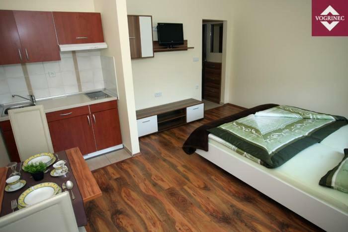 Apartments-Rooms Vogrinec Ptuj Ngoại thất bức ảnh