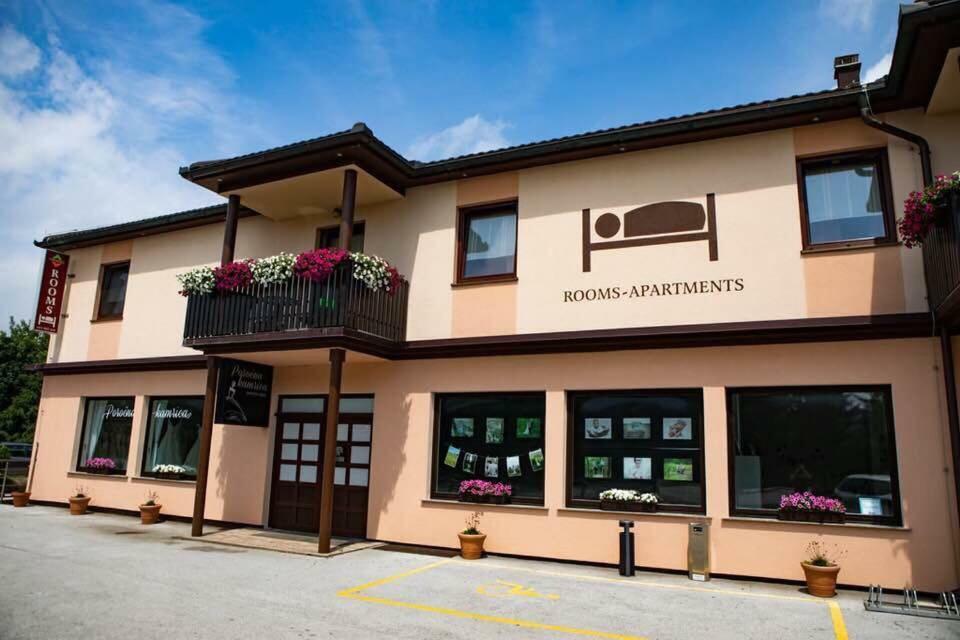Apartments-Rooms Vogrinec Ptuj Ngoại thất bức ảnh